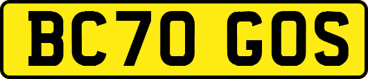 BC70GOS