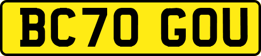 BC70GOU