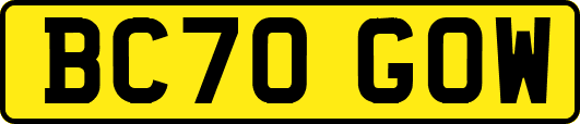 BC70GOW