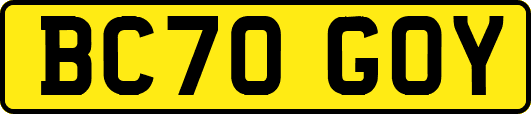 BC70GOY