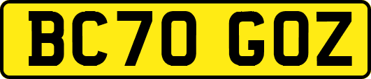 BC70GOZ