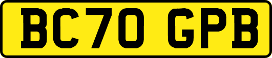 BC70GPB
