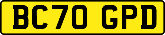 BC70GPD