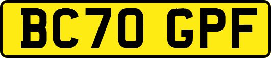 BC70GPF