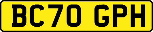 BC70GPH