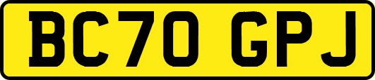 BC70GPJ