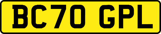 BC70GPL