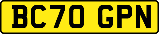 BC70GPN