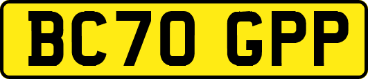 BC70GPP