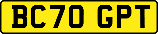 BC70GPT