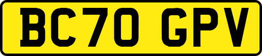 BC70GPV