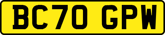 BC70GPW