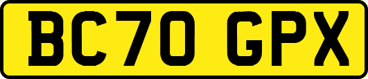BC70GPX