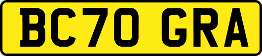 BC70GRA