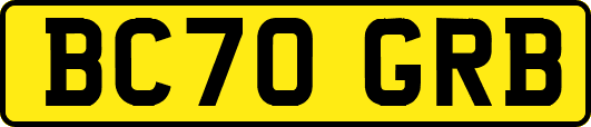 BC70GRB