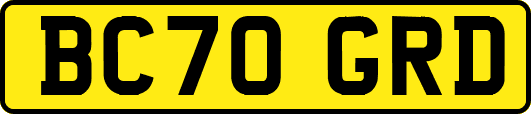 BC70GRD