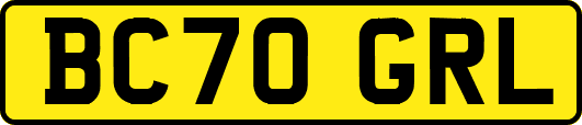 BC70GRL