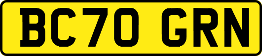 BC70GRN