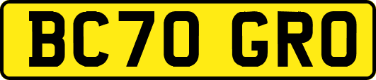 BC70GRO