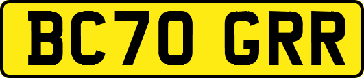 BC70GRR
