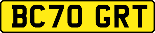 BC70GRT