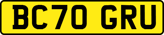 BC70GRU