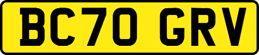 BC70GRV