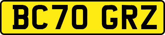 BC70GRZ