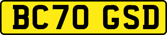 BC70GSD