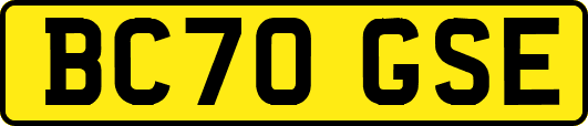 BC70GSE