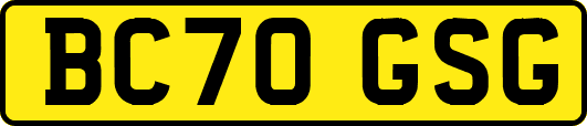 BC70GSG