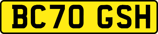 BC70GSH