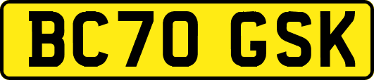 BC70GSK