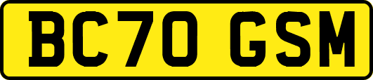 BC70GSM