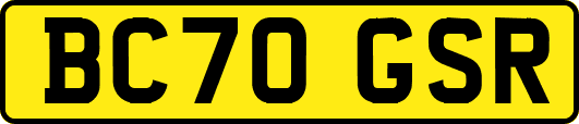 BC70GSR