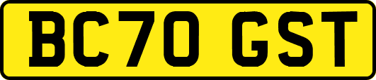 BC70GST