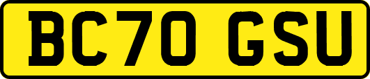 BC70GSU