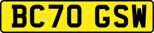 BC70GSW