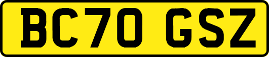 BC70GSZ