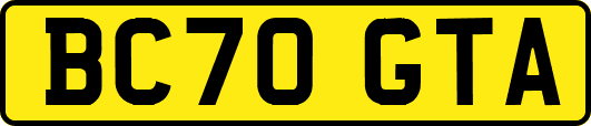 BC70GTA