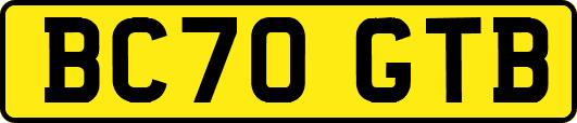 BC70GTB