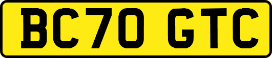 BC70GTC