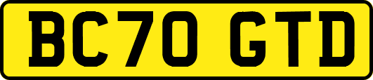 BC70GTD