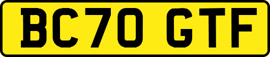 BC70GTF