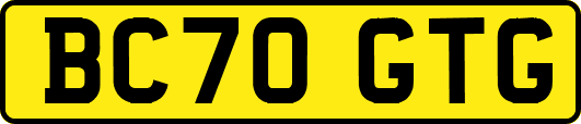 BC70GTG