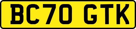 BC70GTK