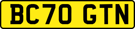 BC70GTN