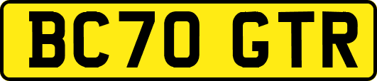 BC70GTR