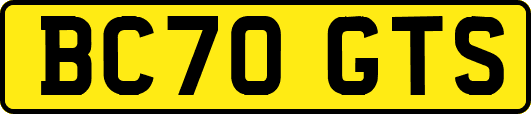 BC70GTS