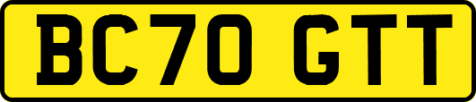 BC70GTT